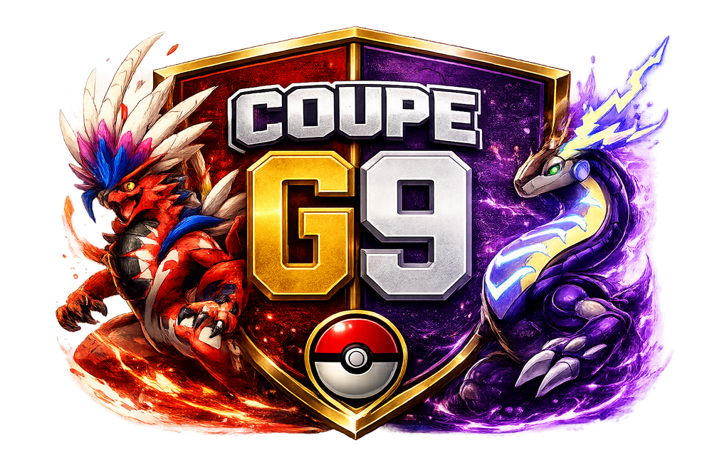Logo Coupe G9